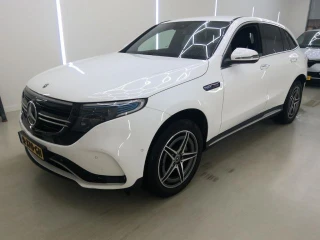 MERCEDES-BENZ EQC 400 4MATIC Business Solution AMG 5d