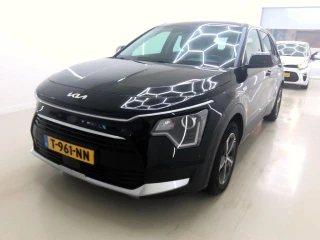 KIA Niro 1.6 GDi Hybrid ComfortLine 5d
