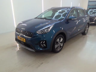 KIA Niro 1.6 GDi Hybrid DynamicLine 5d