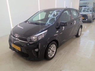 KIA Picanto 1.0 DPi AMT DynamicLine 4-zits