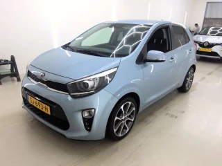 KIA Picanto 1.0 MPi 67pk 4-zits Design Edition