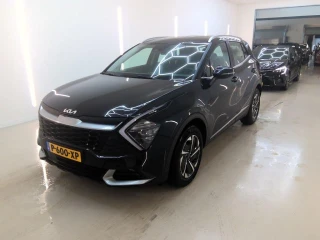 KIA SPORTAGE 1.6 T-GDi Hybrid DynamicLine AT6 5d