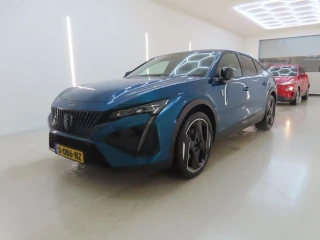 PEUGEOT 408 GT First Edition HYbrid 225 e-EAT8 5d