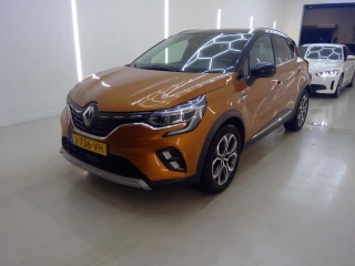 RENAULT Captur TCe 100 Edition One 5d