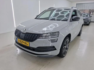 SKODA Karoq 1.5 TSI ACT Greentech DSG Sportline Buss