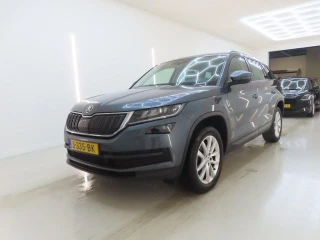 SKODA Kodiaq 1.5 TSI ACT 110kW Business Edition 5d 7-zits