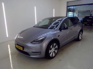 TESLA Model Y Long Range Dual Motor AWD 5d