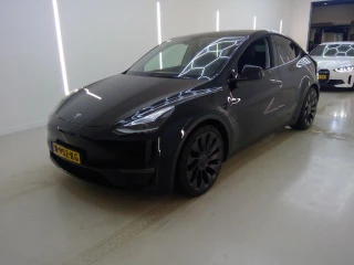 TESLA Model Y Performance Dual Motor AWD