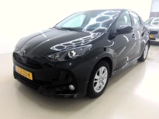 TOYOTA YARIS Hybrid 115 Active 5d
