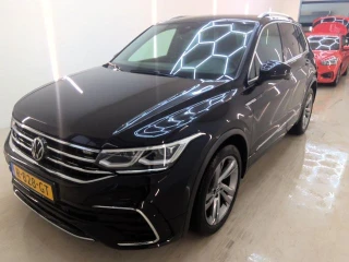 VOLKSWAGEN Tiguan 1.5 TSI 110kW DSG R-Line Business+