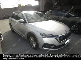 SKODA OCTAVIA SW 2.0 TDI EVO 110KW EXECUTIVE DSG FP