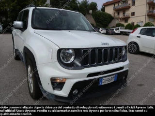 JEEP RENEGADE CONSIP 1.3 T4 PHEV 190CV LIMITED 4XE AUTO FP
