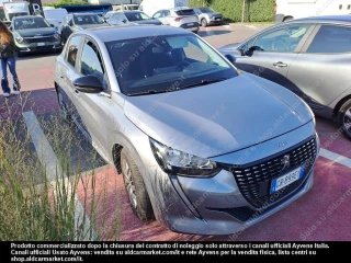 PEUGEOT 208 Active PureTech 75 S/S Hatchback 5-door (Euro 6D)