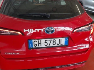 TOYOTA COROLLA SW N1 TS HYBRID BUSINESS TECH FP