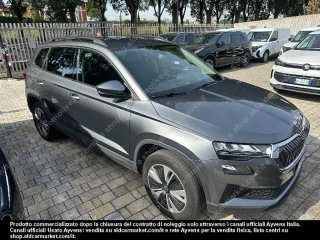 SKODA KAROQ 2.0 TDI 85KW EVO SCR Executive DSG Sport utility vehicle 5-door (Euro 6D)