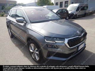 SKODA KAROQ 1.5 TSI ACT STYLE DSG FP