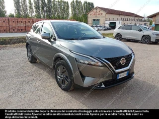 NISSAN QASHQAI 1.3 MHEV 158 Business Xtronic Cross over 5-door (Euro 6D)