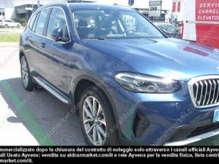 BMW X3 XDRIVE 30D 249CV MH48V