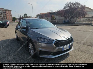 SKODA FABIA 1.0 MPI Evo 59KW AMBITION Hatchback 5-door (Euro 6D)