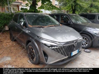 NISSAN QASHQAI 1.5 HEV e-Power N-Connecta Auto Cross over 5-door (Euro 6D)