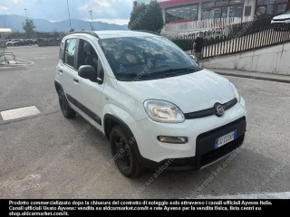 FIAT PANDA PT 0.9 TWINAIR TURBO 85CV WILD 4X4 FP