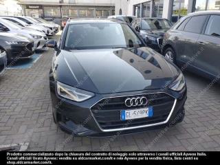 AUDI A4 SW (PC) 2.0 35 TDI BUSINESS S TRONIC FP