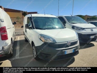 FIAT DOBLO CARGO(PC) CH1 LOUNGE 1.3 MJET 95CV E6D S&S FP