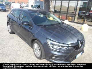 RENAULT MEGANE SW 1.5 DCI 85KW BLUE EQUILIBRE EDC FP