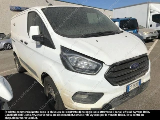 FORD TRANSIT CUSTOM 280 L1H1 Trend 2.0 EcoBlue MHEV 130 Cv Furgone 4-door (Euro 6.2)