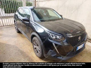 PEUGEOT 2008 PureTech 130 EAT8 Active Pack S/S aut. Cross over 5-door (Euro 6D)