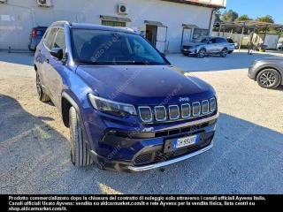 JEEP COMPASS 1.6 MJet II 96kW Limited Sport utility vehicle 5-door