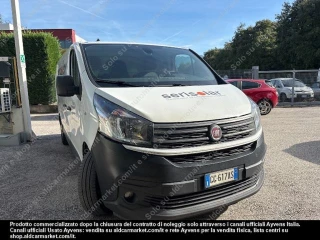 FIAT TALENTO 12q LH1 2.0 Ecojet 145CV S&S Furgone 4-door (Euro 6.2)
