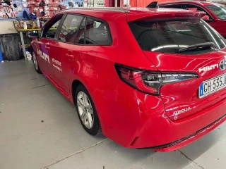 TOYOTA COROLLA SW N1 TS HYBRID BUSINESS TECH FP