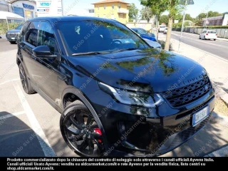 LAND ROVER DISCOVERY SPORT 2.0 TD4 163cv SE 4WD aut. Sport utility vehicle 5-door (Euro 6D)