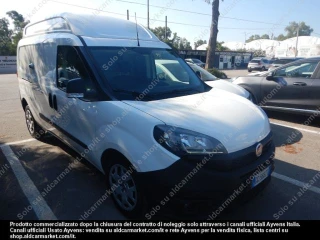 FIAT DOBLO CARGO MAXI XL LH2 LOUNGE 1.6 MJET 105CV E6D-F FP