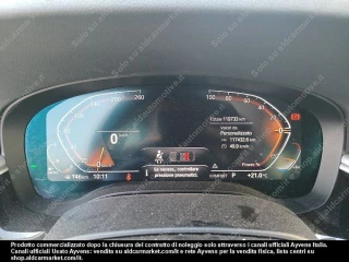 BMW SERIES 5 SW 520D AUT BUSINESS MH48V TOURING FP