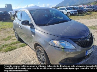 LANCIA YPSILON 1.0 FireFly 70cv Hybrid Silver Plus Hatchback 5-door