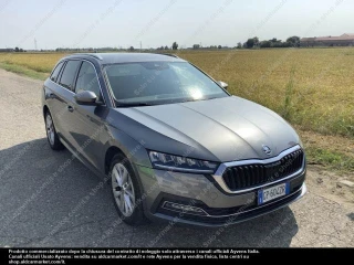 SKODA OCTAVIA SW (PC) 2.0 TDI EVO 110KW STYLE DSG FP
