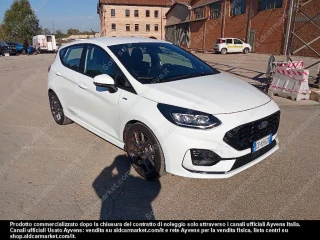 FORD FIESTA CONS AQ2 1.0 ECOBOOST HYBRID 125CV ST-LINE FP