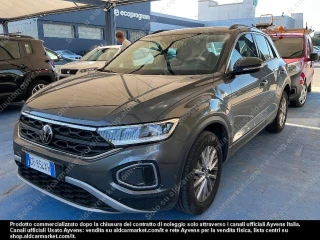 VOLKSWAGEN T-ROC 2.0 TDI SCR Life DSG Sport utility vehicle 5-door (Euro 6D)