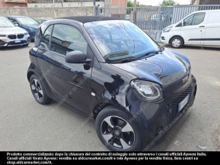 SMART FORTWO (PC) EQ 60KW PASSION FP