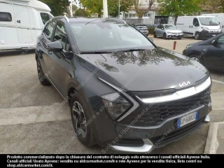 KIA SPORTAGE (PC) 1.6 CRDI MHEV BUSINESS 2WD DCT FP