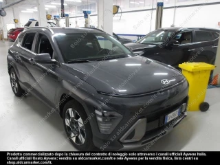 HYUNDAI KONA 1.6 HEV X Line 2WD DCT Sport utility vehicle 5-door (Euro 6D)