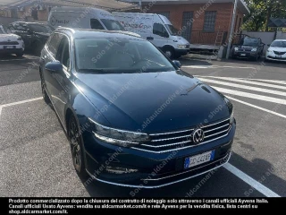 VOLKSWAGEN PASSAT Var. 2.0TDI SCR 147kW Executive DSG SW 5-door (Euro 6.2)