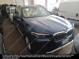 BMW X3 XDRIVE 20D MH48V FP