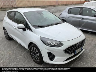 FORD FIESTA 1.0 EcoBoost Hybrid 125CV Titanium Hatchback 5-door (Euro 6.2)