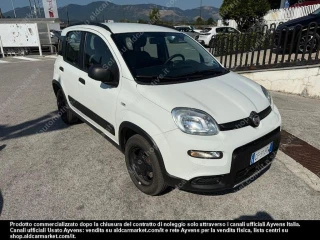 FIAT PANDA PT 0.9 TWINAIR TURBO 85CV WILD 4X4 FP