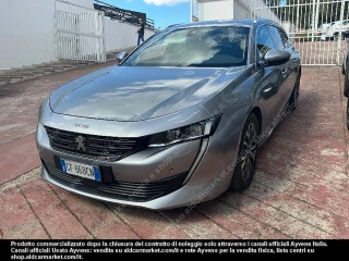 PEUGEOT 508 SW BlueHDi 130 Allure Pack S/S EAT8 5-door (Euro 6D)