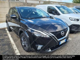 NISSAN QASHQAI 1.3 MHEV 140 Business Cross over 5-door (Euro 6D)