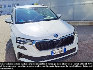 SKODA KAROQ 2.0 TDI 85KW EVO SCR EXECUTIVE DSG Sport utility vehicle 5-door (Euro 6D)